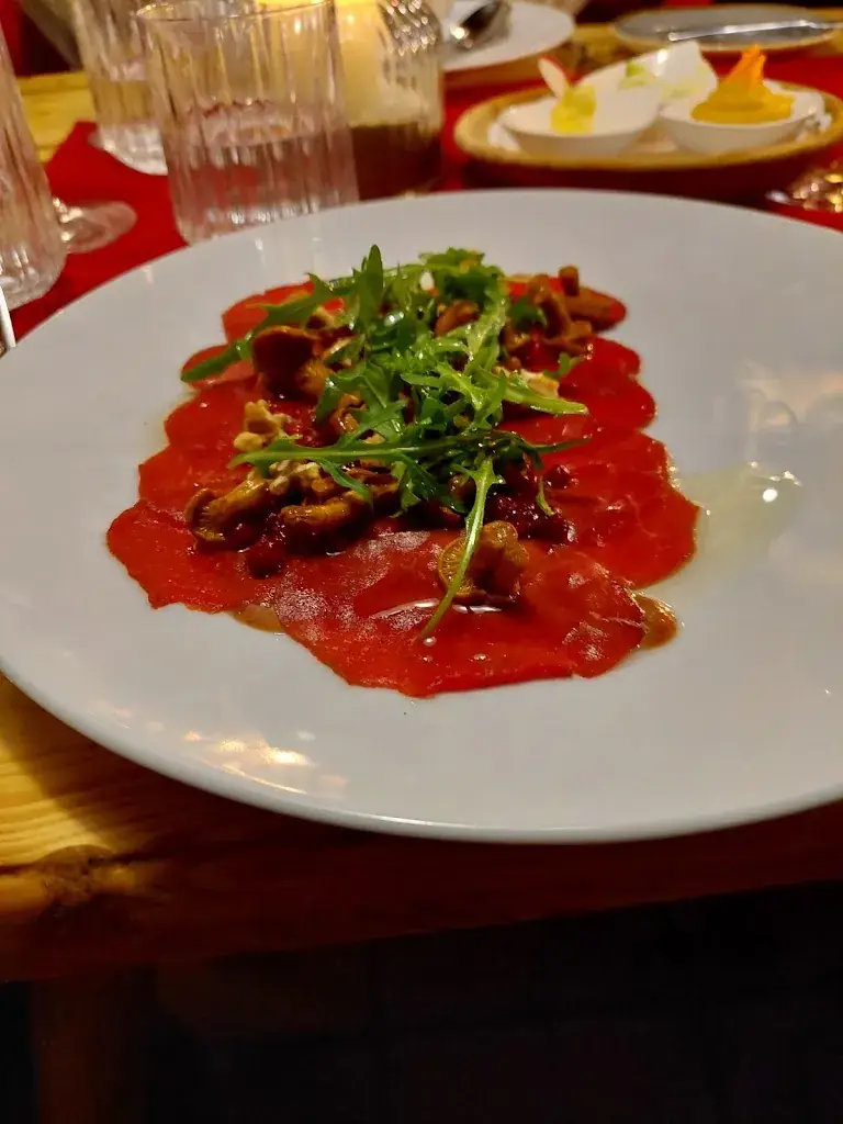 Menu_Restaurant Grainer´s Dorfstadl_Kaprun_immagine_9