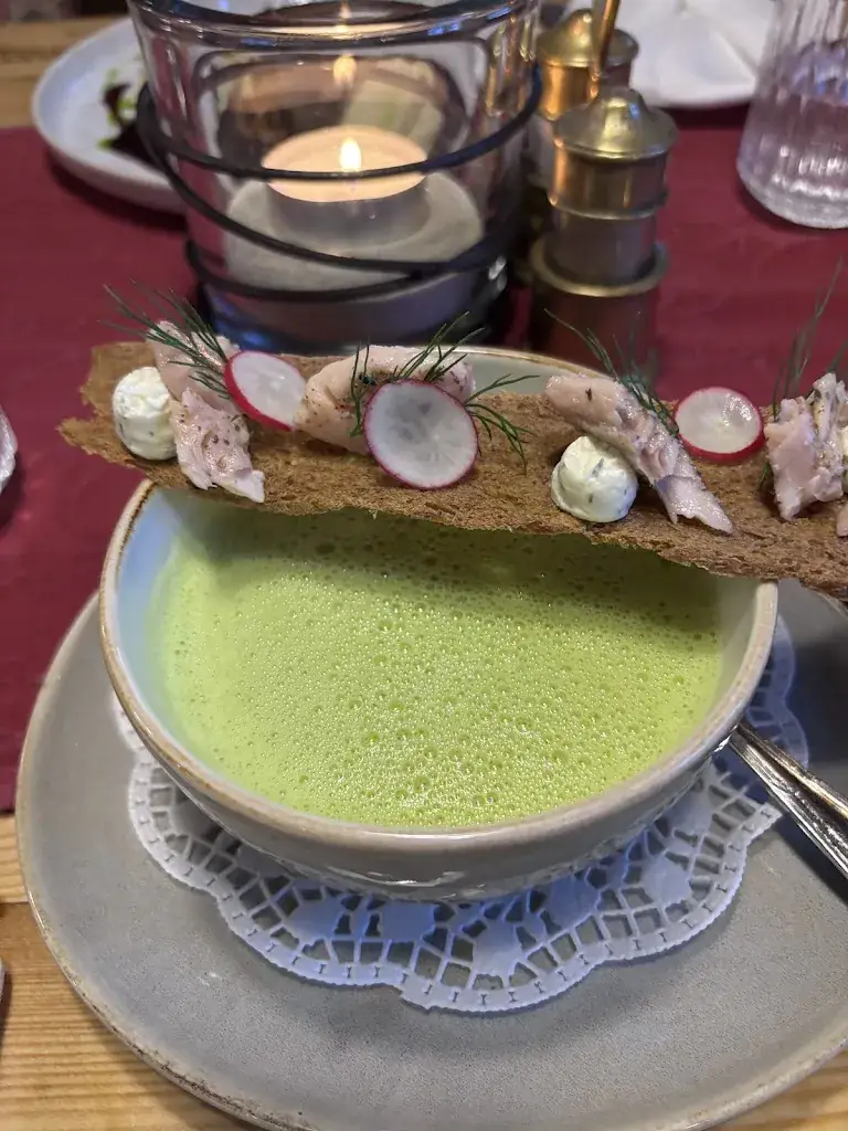 Rahaf Najjar_Restaurant Grainer´s Dorfstadl_Kaprun_recensione