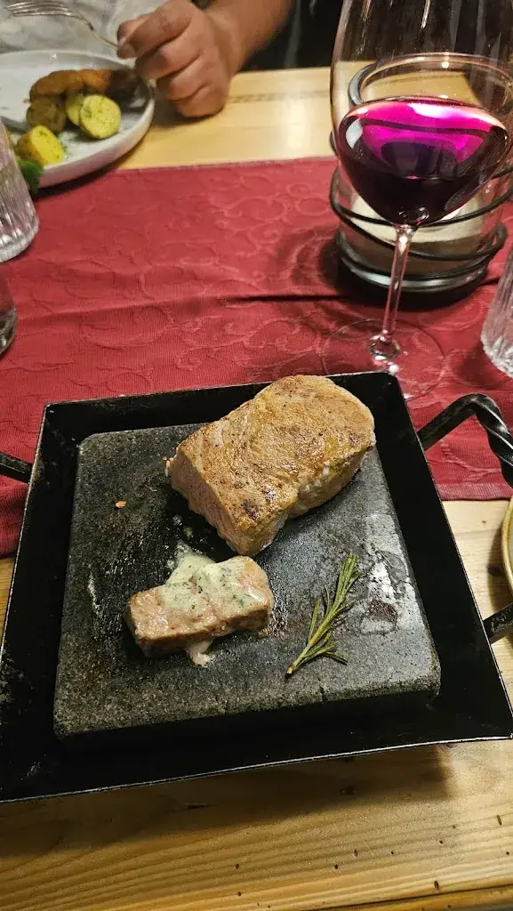 Carles Martinez Millana_Restaurant Grainer´s Dorfstadl_Kaprun_recensione