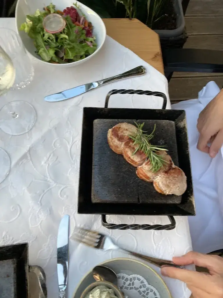 Virág Viktória_Restaurant Grainer´s Dorfstadl_Kaprun_recensione