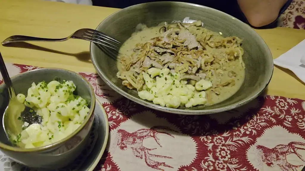 Restaurant Grainer´s Dorfstadl_Kaprun_slider_image_2