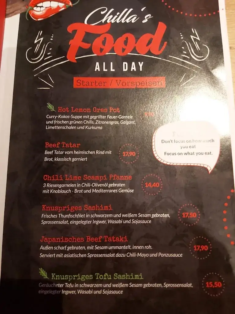 Menu_Chillas Bar & Kitchen_Kaprun_image_2