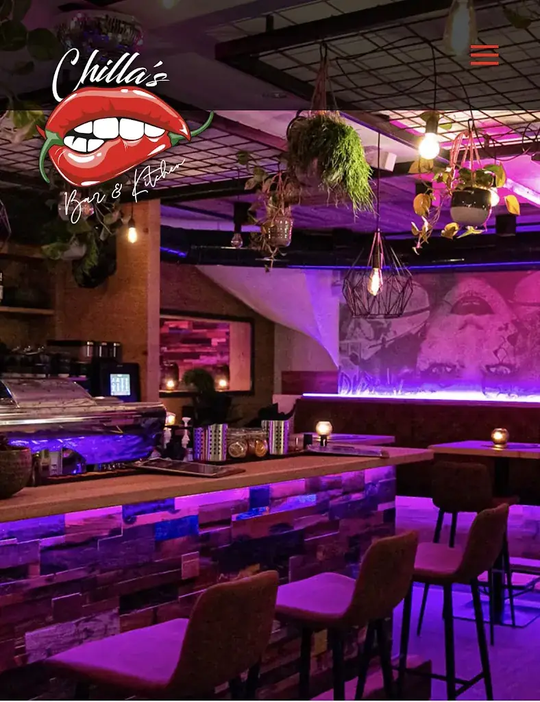 Chillas Bar & Kitchen restaurant in Kaprun