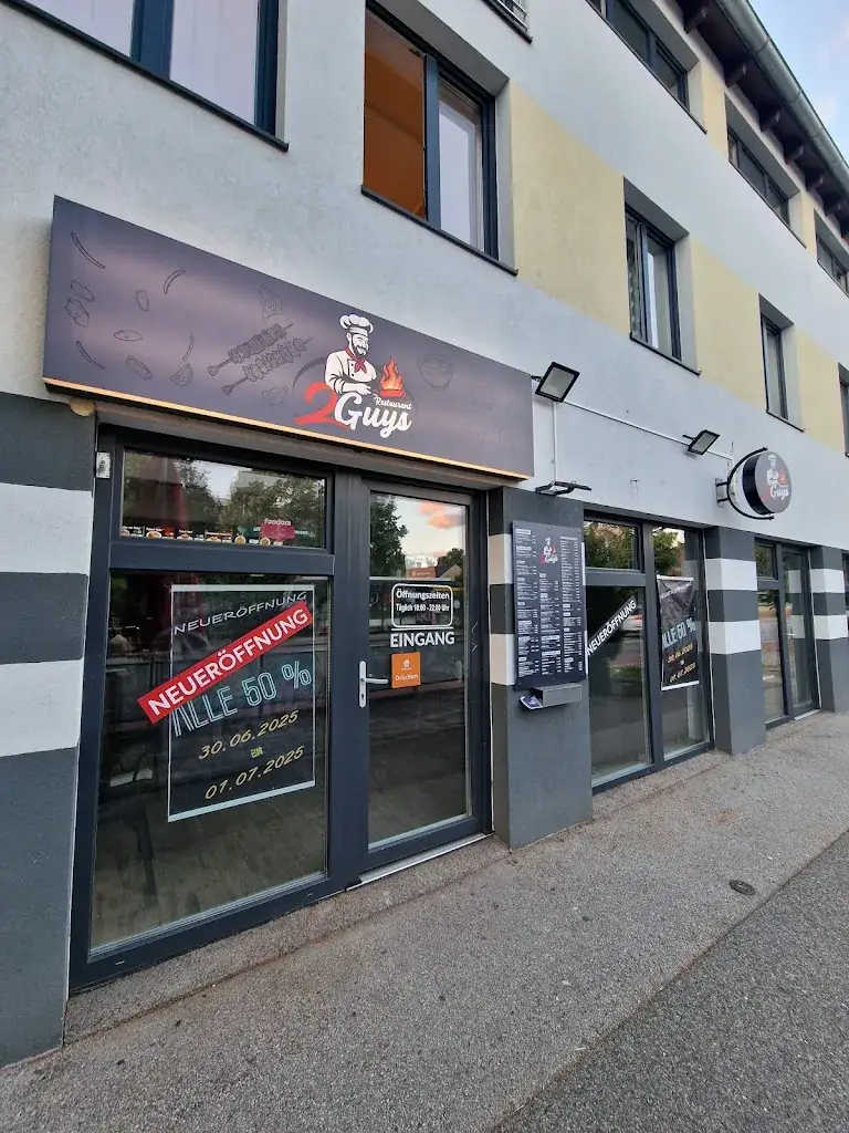 2Guys Restaurant_Neudörfl_slider_image_1