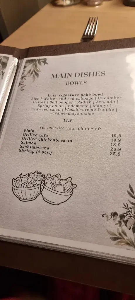 Menu_Restaurant Luis Gardens_Kaprun_image_1