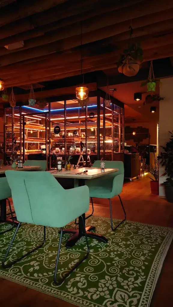 Michalis L._Restaurant Luis Gardens_Kaprun_review