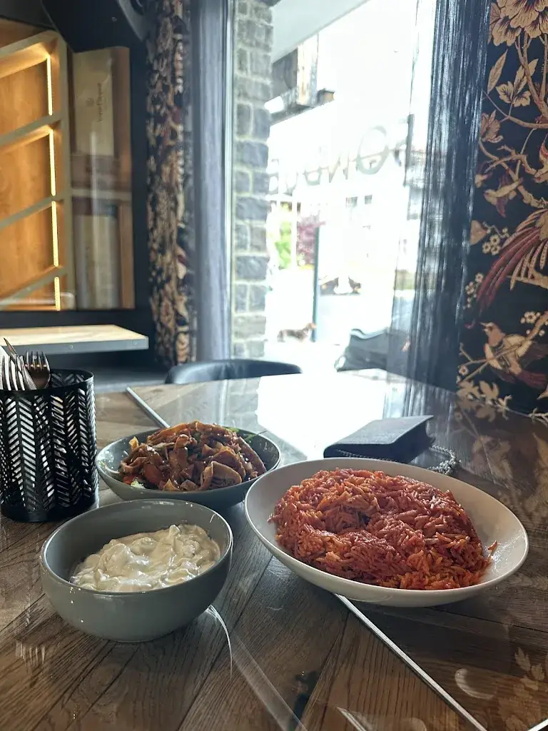 ahmed al baloushi_Restaurant Ali Baba Kaprun مطعم علي بابا كابرون_Kaprun_avis