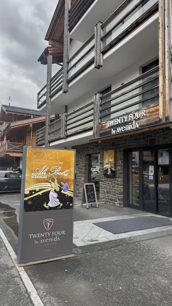 Restaurant Ali Baba Kaprun مطعم علي بابا كابرون ristorante a Kaprun