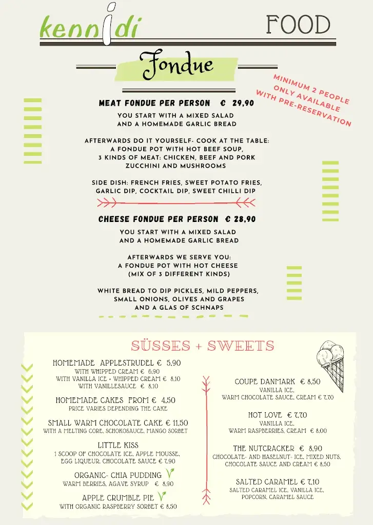 Menu_Cafe & Restaurant Kennidi_Kaprun_image_3