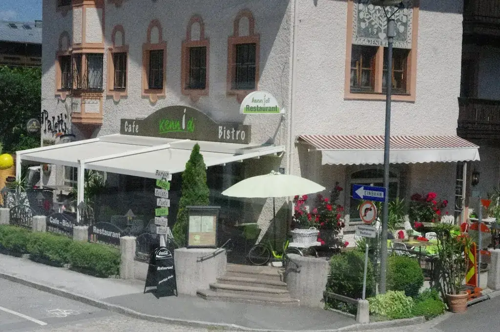 Cafe & Restaurant Kennidi restaurant in Kaprun