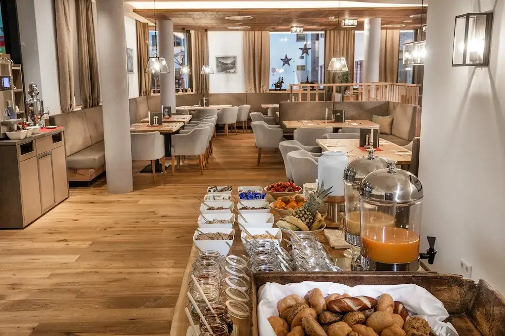 Orgler's Restaurant Kaprun restaurant à Kaprun