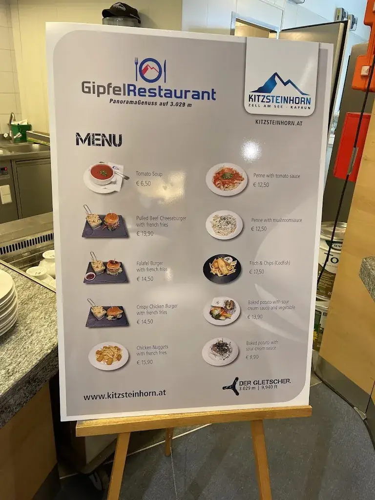 Menu_Gipfel Restaurant_Kaprun_image_1