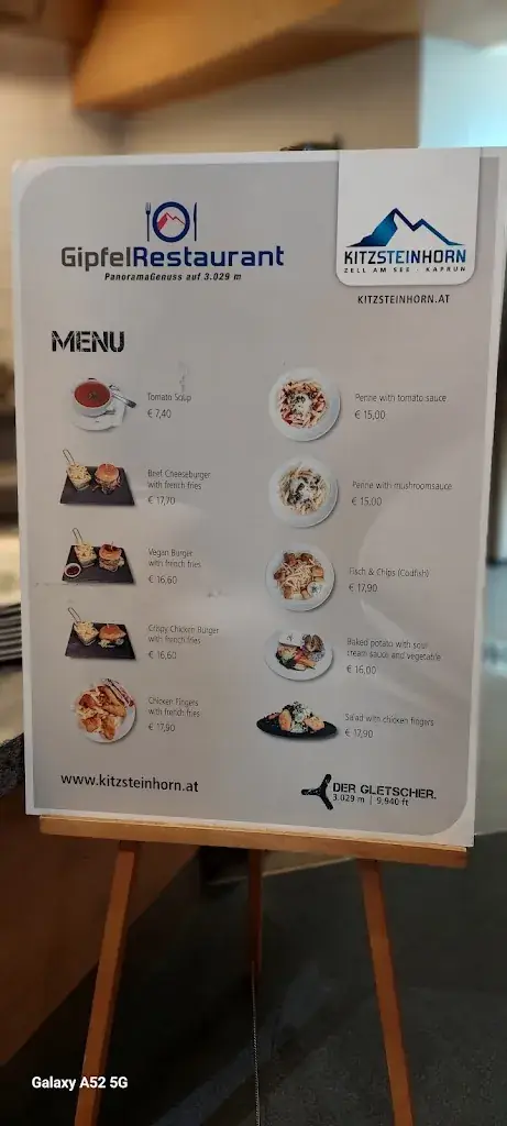 Menu_Gipfel Restaurant_Kaprun_image_3