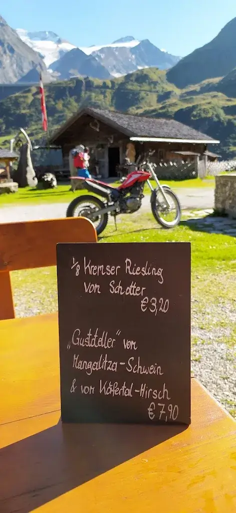 Menu_Fürthermoar Alm_Kaprun_image_4