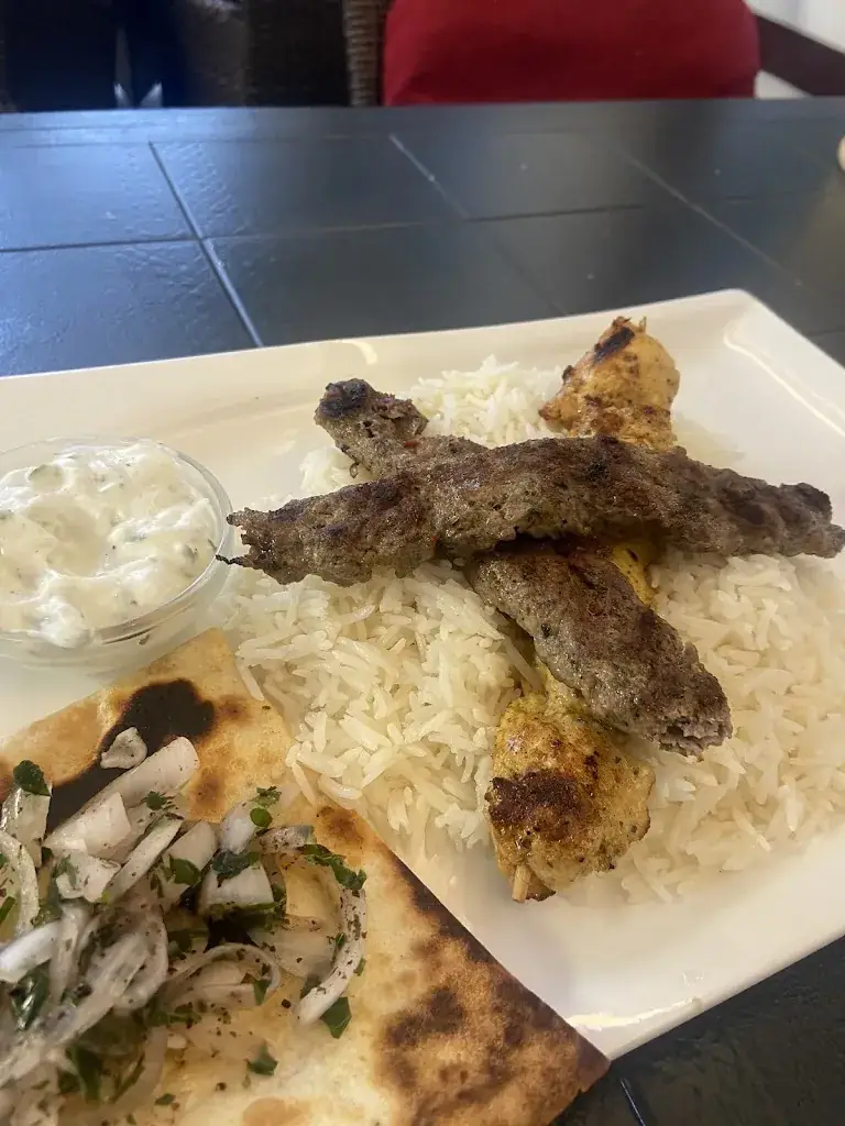 Menu_مطعم بيت الشام_Kaprun_image_5