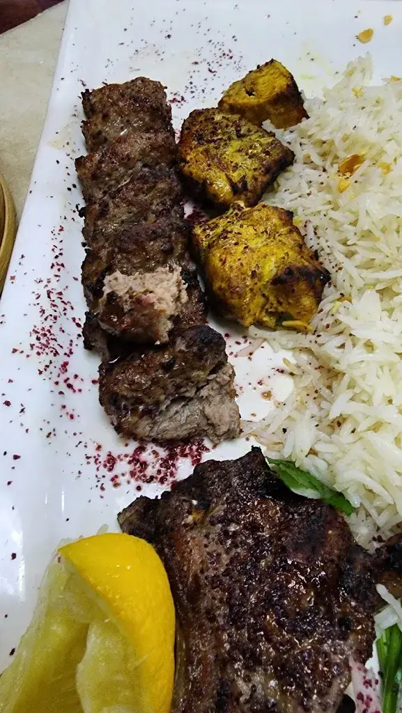 Menu_مطعم بيت الشام_Kaprun_image_6