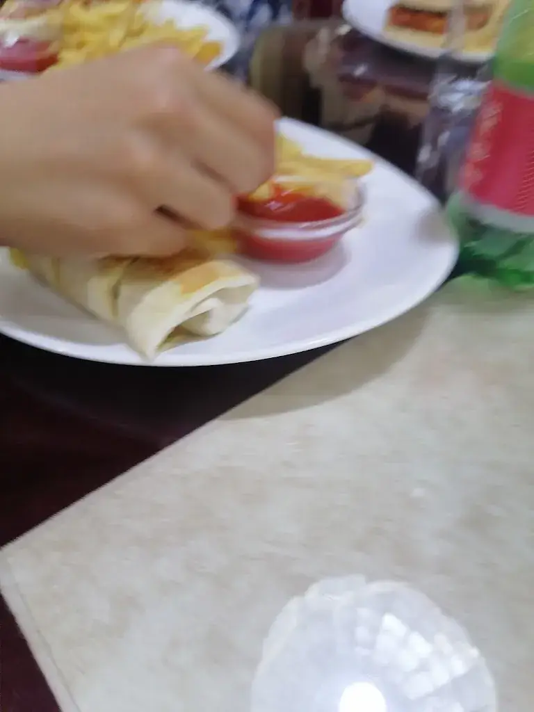 Menu_مطعم بيت الشام_Kaprun_image_7