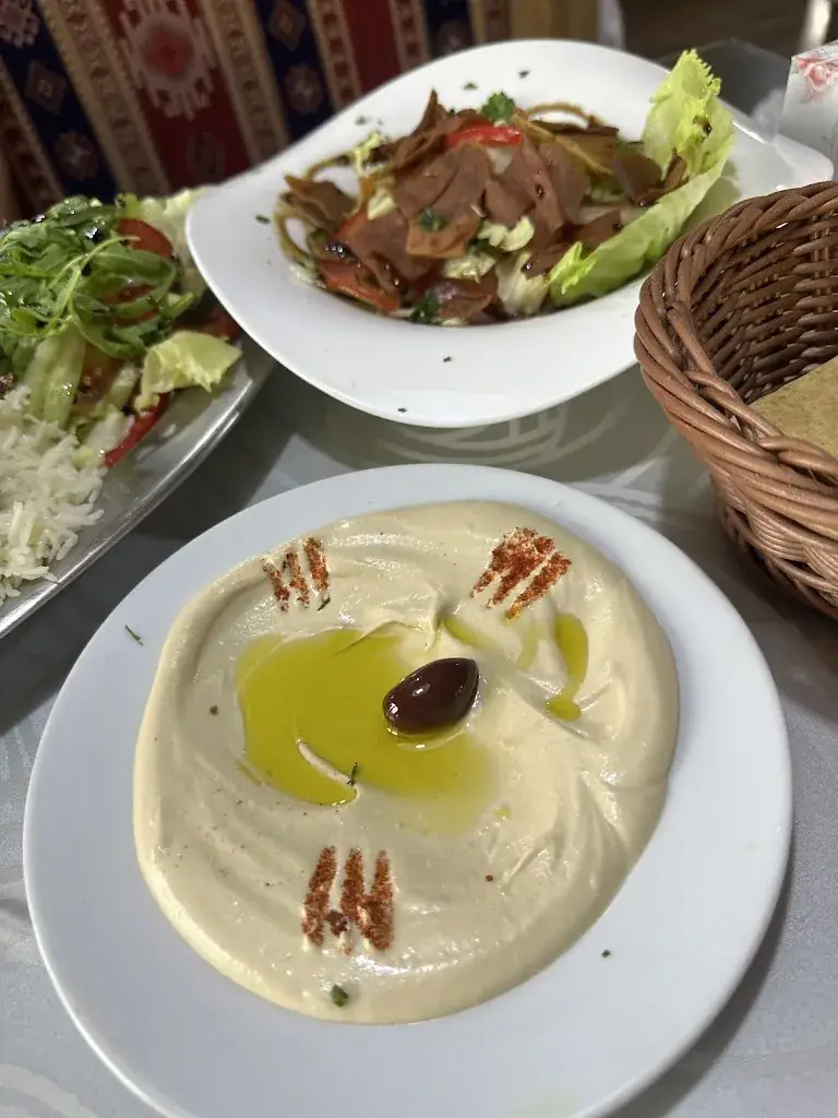 Menu_مطعم بيت الشام_Kaprun_image_8