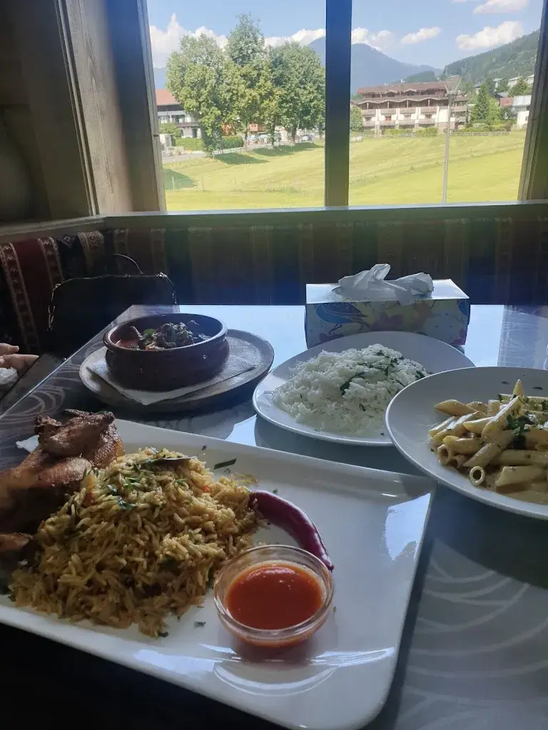 Menu_مطعم بيت الشام_Kaprun_image_9