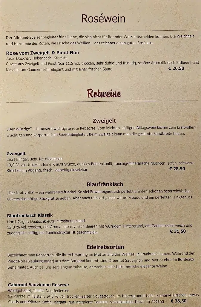 Menu_Die Schneiderei_Kaprun_immagine_4
