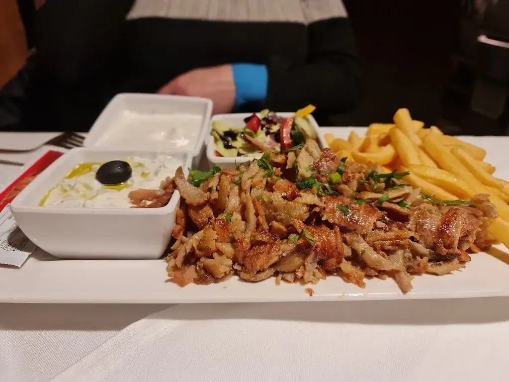 Lukáš Ch._Restaurant Pizzeria Napoli_Kaprun_avis