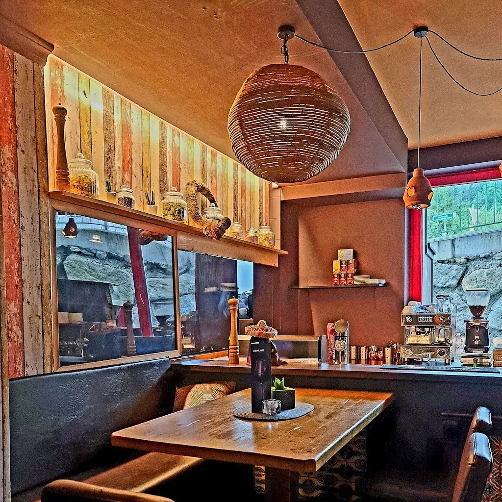 Restaurant Pizzeria Napoli restaurant à Kaprun