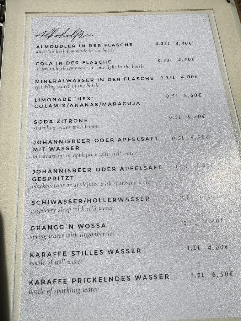 Menu_Gasthof Hölzlahneralm_Krimml_image_2