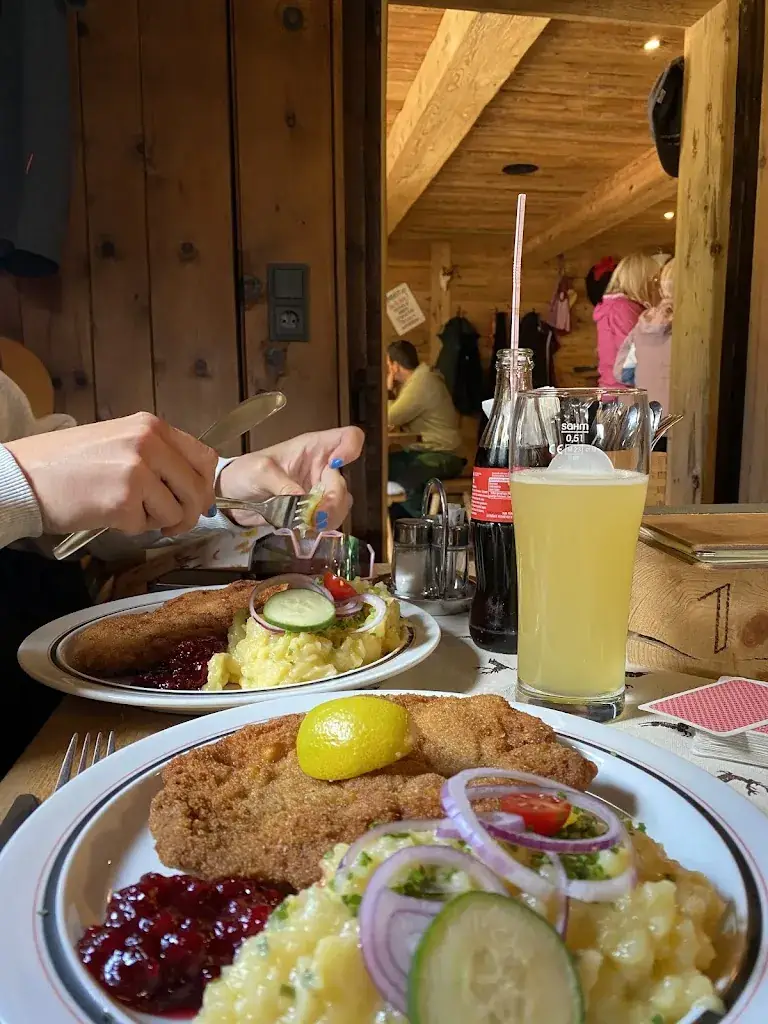 Saga Person_Gasthof Hölzlahneralm_Krimml_review