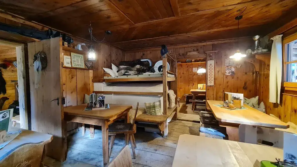 Gasthof Hölzlahneralm restaurant à Krimml