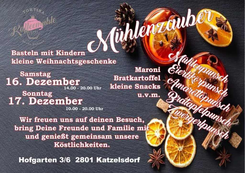 Menu_Kaffeemühle Katzelsdorf_Neudörfl_image_4