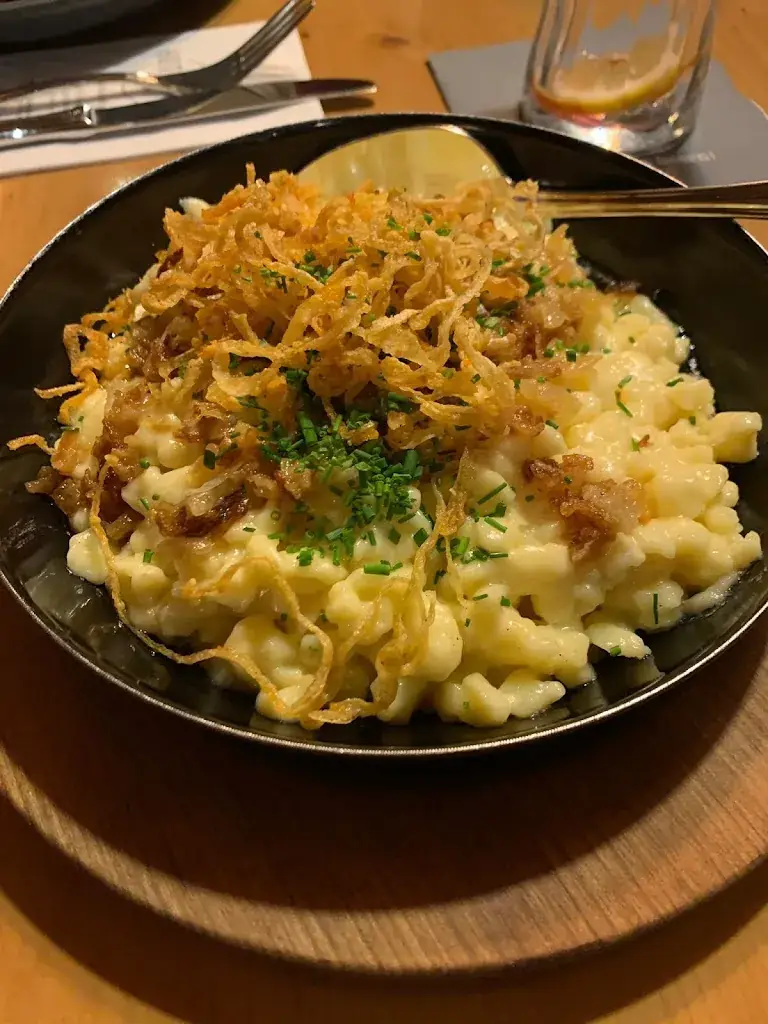 Menu_Restaurant Hotel Post Krimml_Krimml_image_5