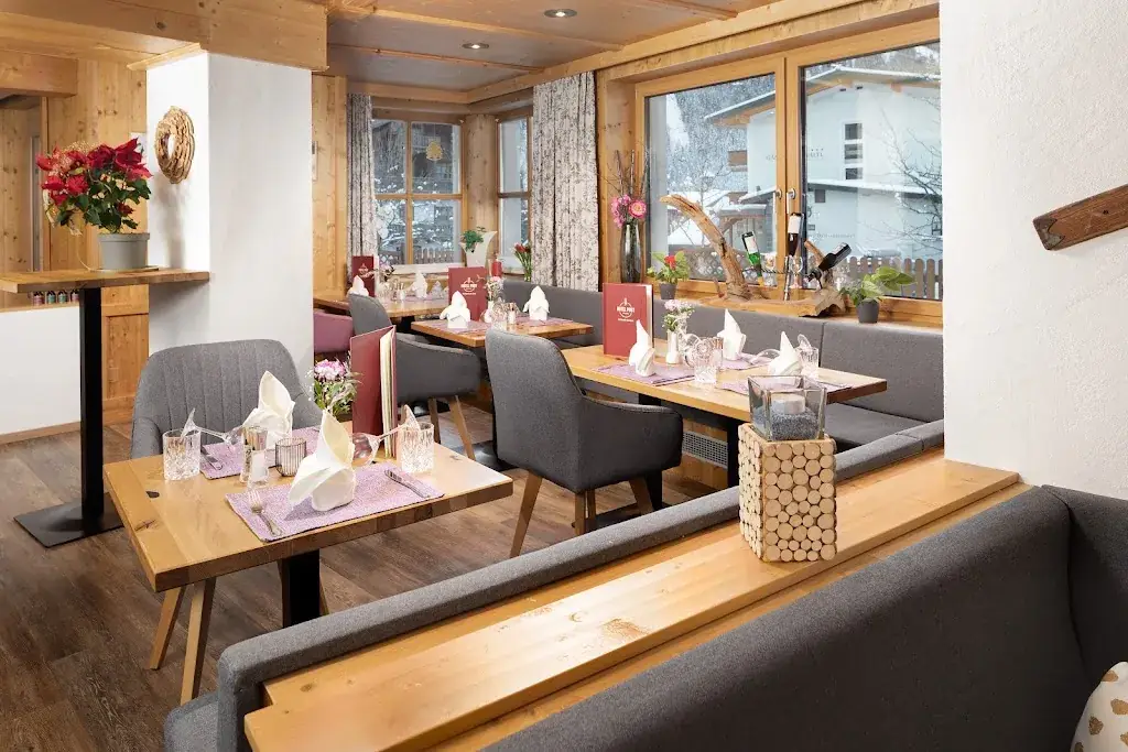 Restaurant Hotel Post Krimml ristorante a Krimml