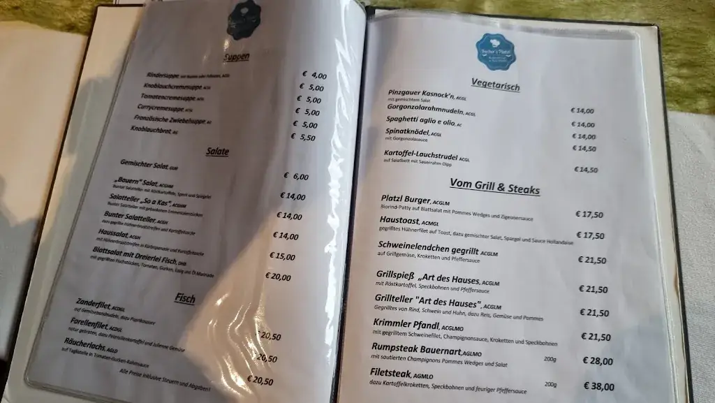 Menu_Bachers Platzl_Krimml_image_2