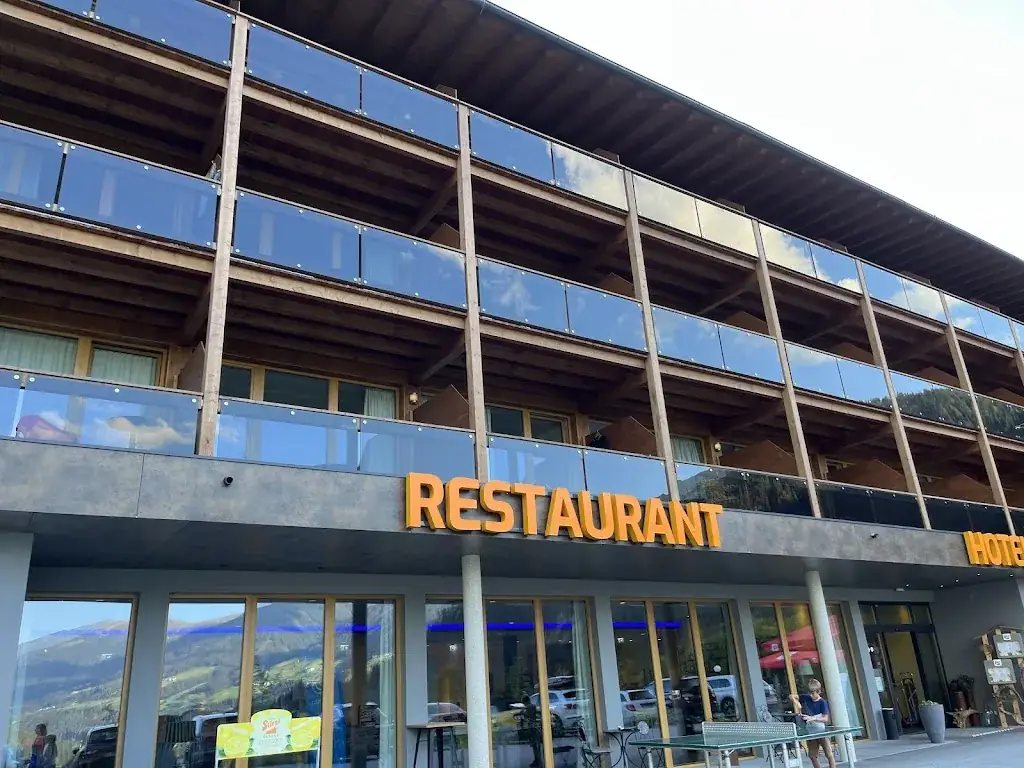 Bachers Platzl ristorante a Krimml