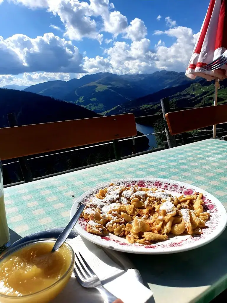 Menu_Gletscherblickalm_Krimml_image_8