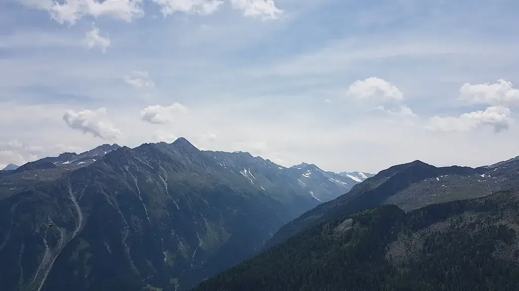 Patrick Van Aart_Gletscherblickalm_Krimml_review