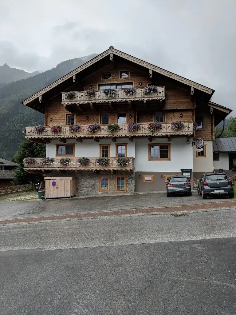 Angela Hammond_Landgasthof Kirchenwirt_Krimml_recensione