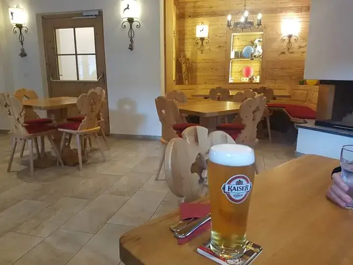 Matt_Landgasthof Kirchenwirt_Krimml_recensione