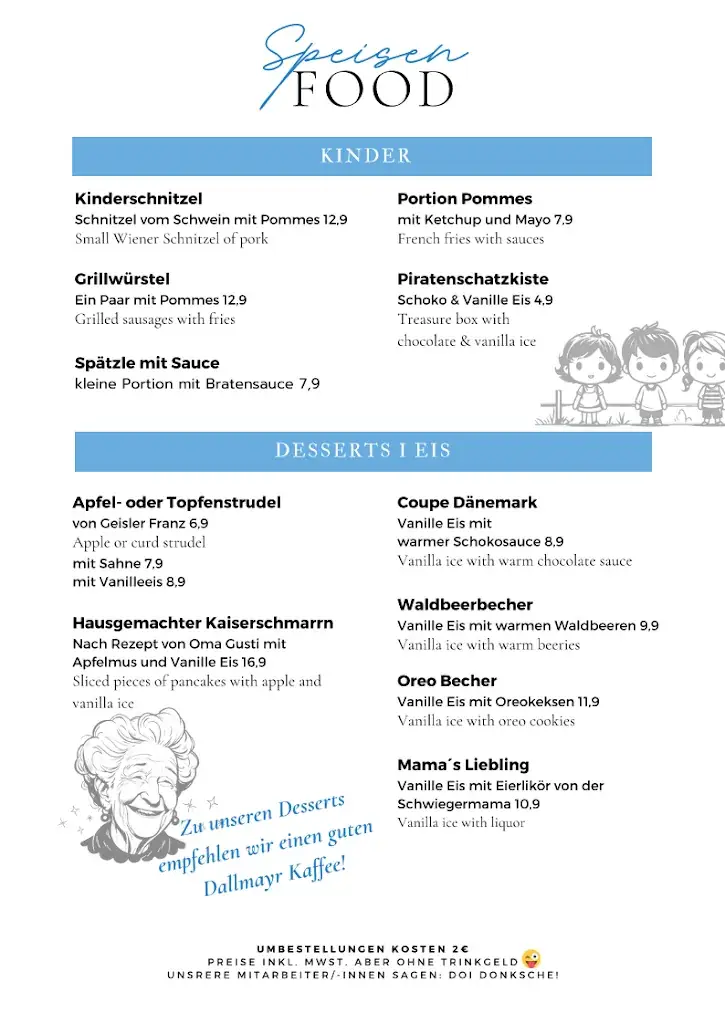 Menu_Bergrestaurant Duxeralm_Krimml_image_1