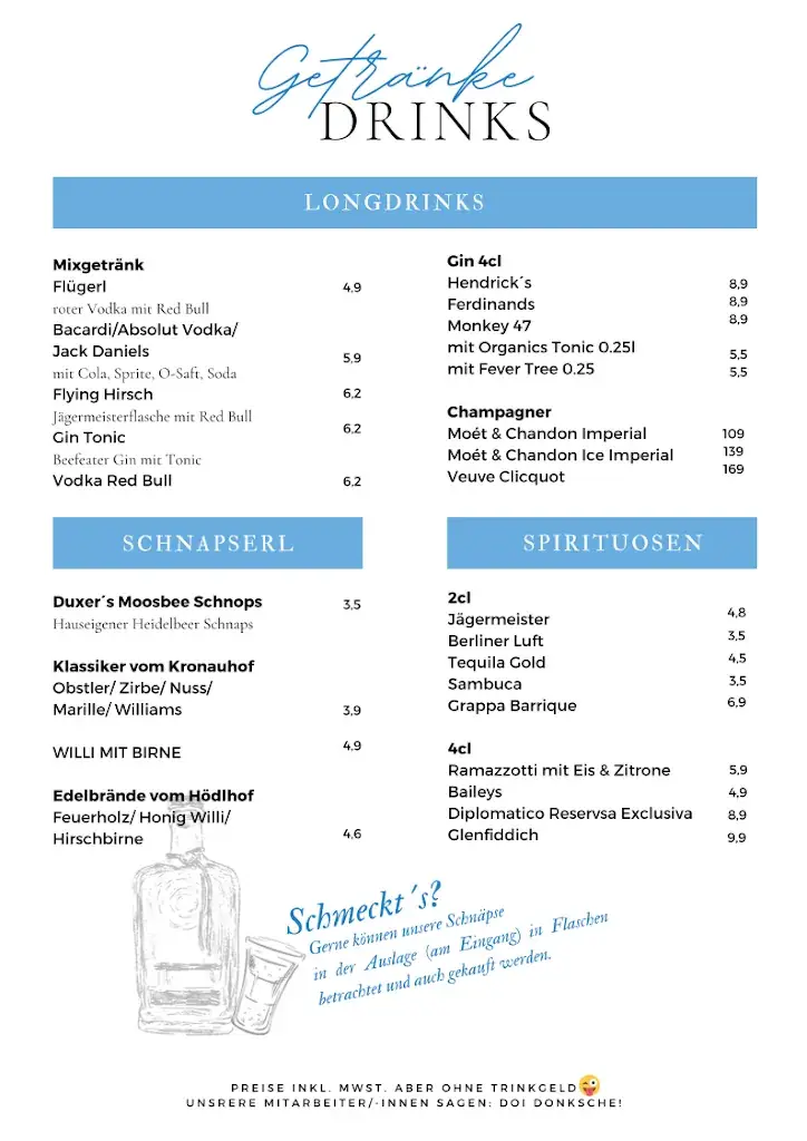 Menu_Bergrestaurant Duxeralm_Krimml_image_2