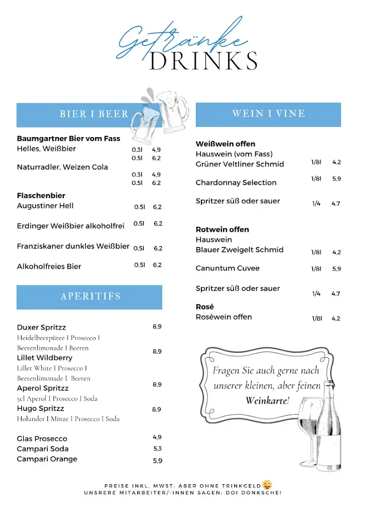Menu_Bergrestaurant Duxeralm_Krimml_image_3