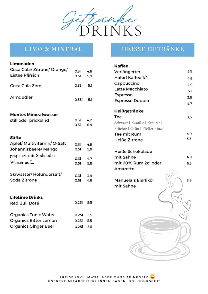 Menu_Bergrestaurant Duxeralm_Krimml_image_4