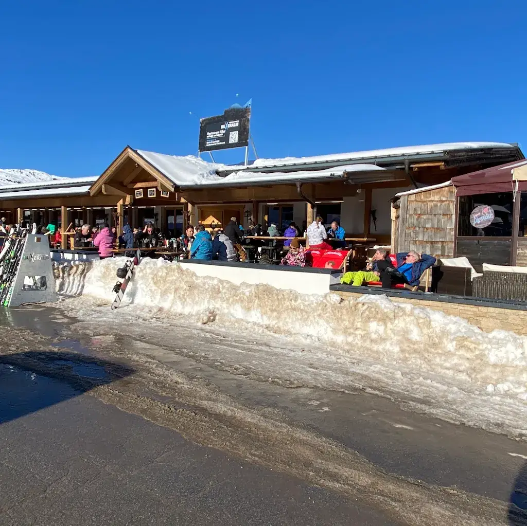 Bergrestaurant Duxeralm ristorante a Krimml