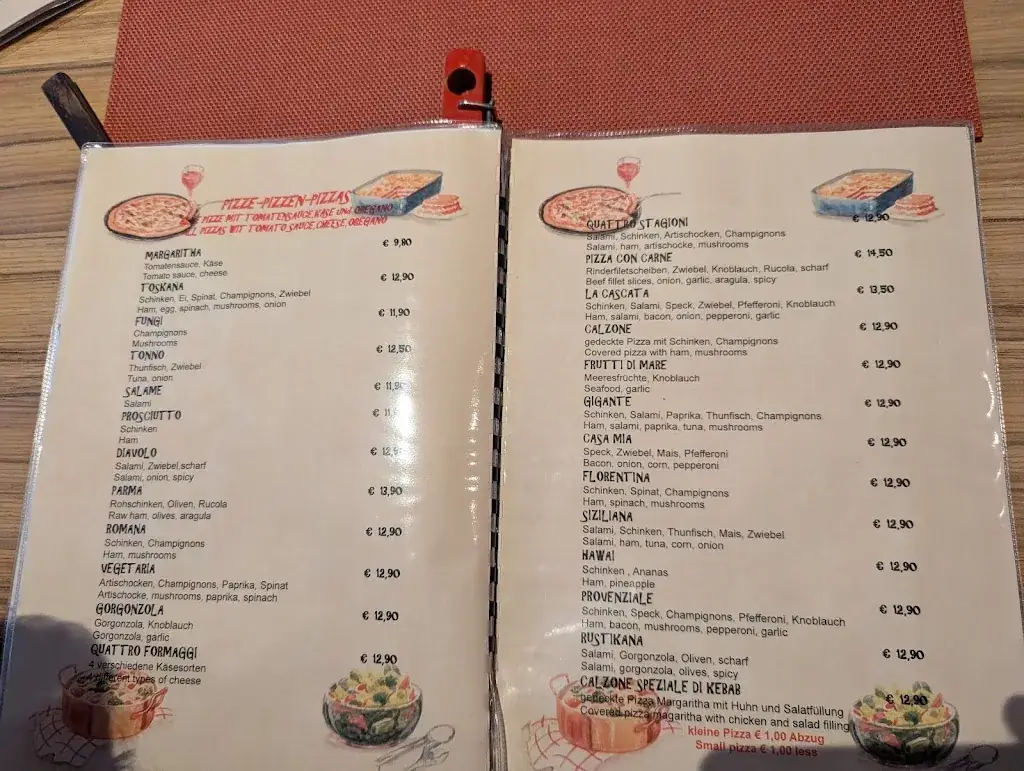 Menu_Pizzeria Cascata_Krimml_image_2