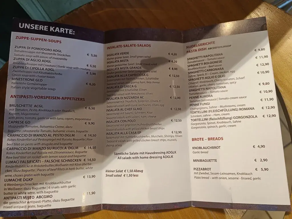 Menu_Pizzeria Cascata_Krimml_image_4