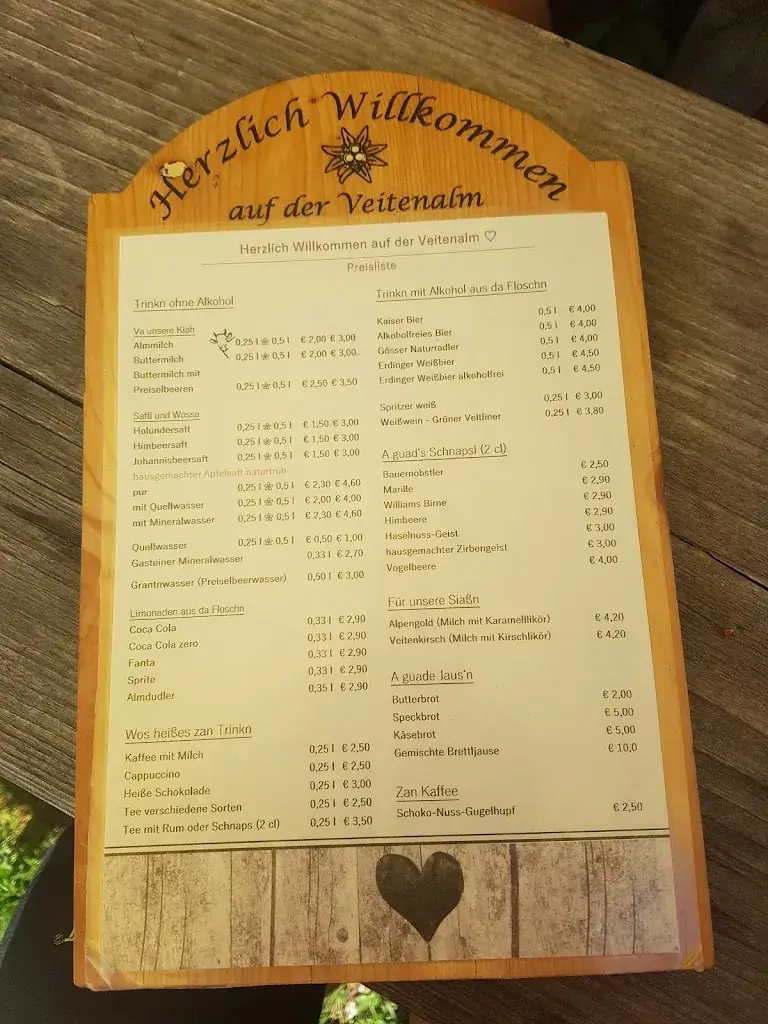 Menu_Veiten Alm_Krimml_image_4