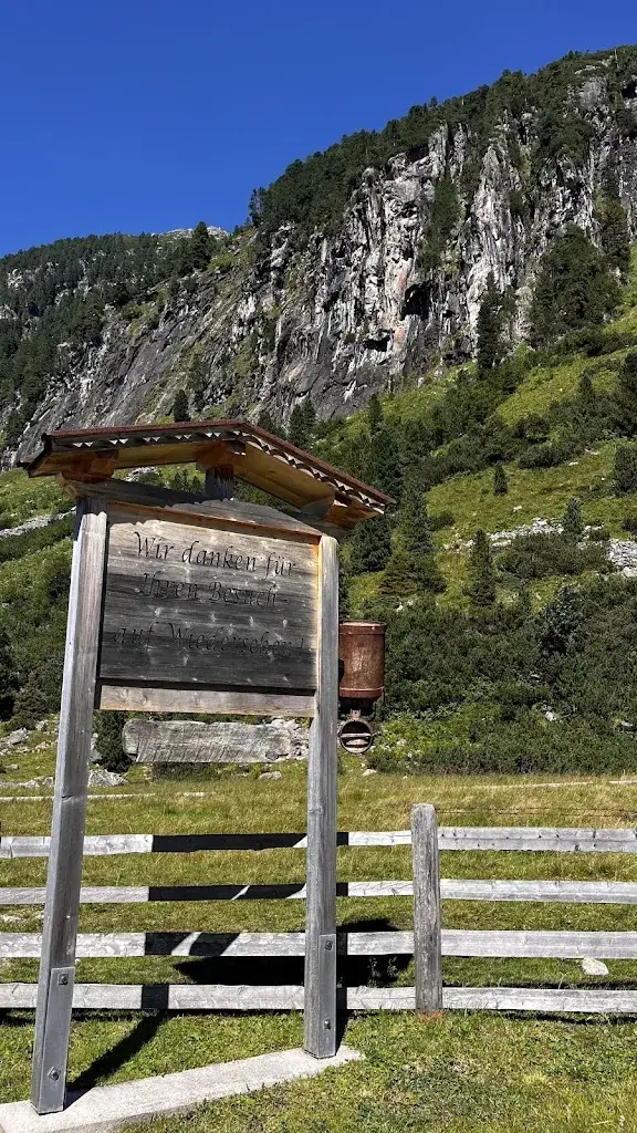 Tim Arets_Veiten Alm_Krimml_review