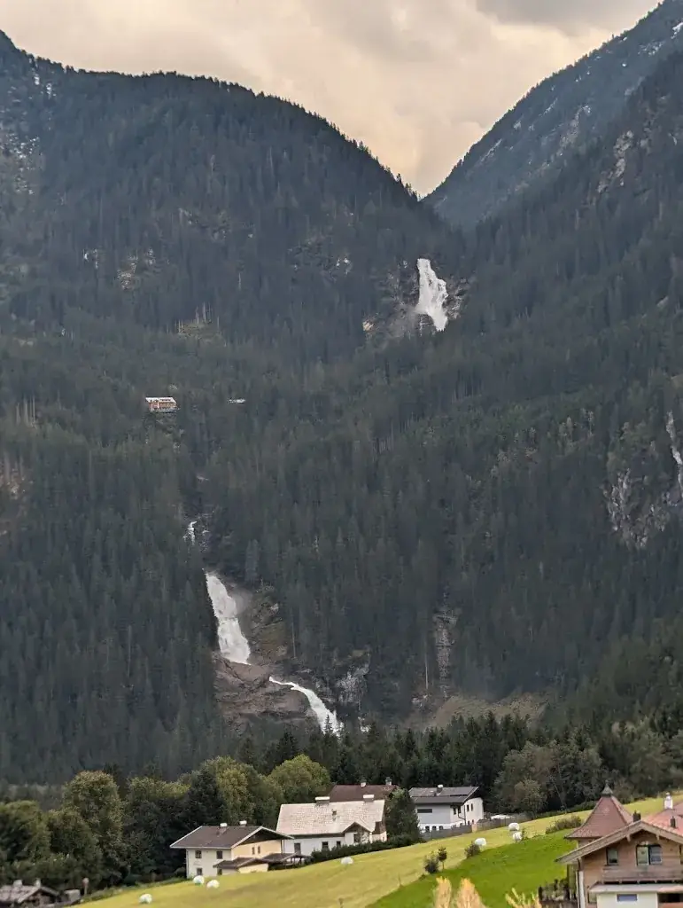 Ofer Ber_Panoramarestaurant Burgeck Krimml_Krimml_Bewertung