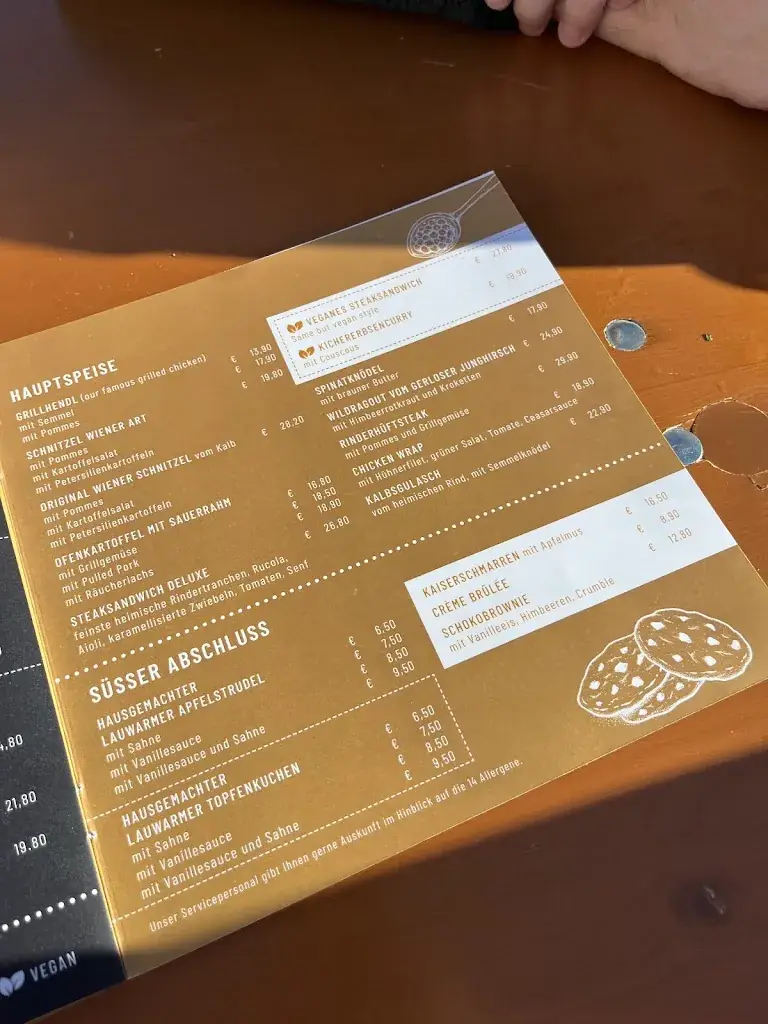 Menu_Larmach Alm_Krimml_immagine_4