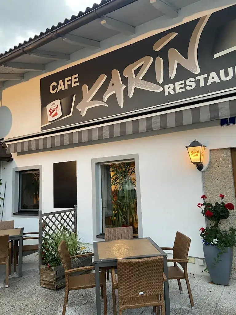 Cafe Karin ristorante a Maishofen
